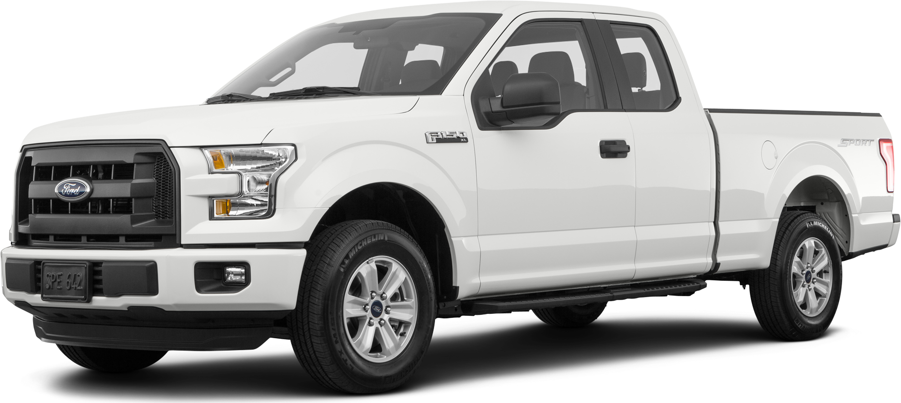 2017 Ford F150 Specs & Feature Comparisons | Kelley Blue Book